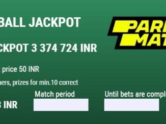 Play Traditional Indian Jackpot on Parimatch