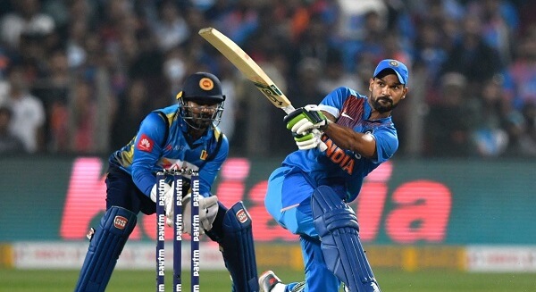 SL vs IND Dream11 Team - 1st ODI 2021 | 18 Jul | Read Scoops