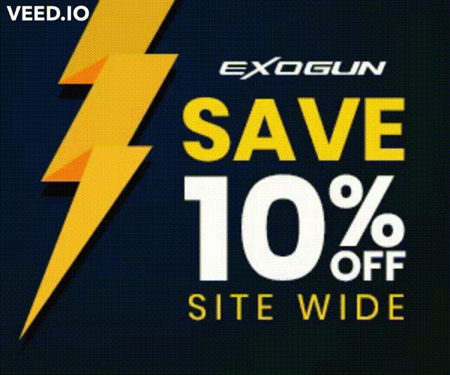 Get 10% Exogun discount using code "READSCOOPS"