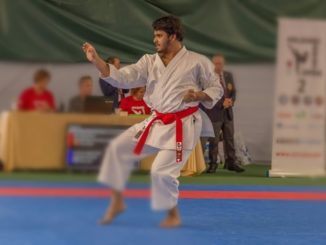Meet Bhaskar Sen - India's Karate Olympic Hero!