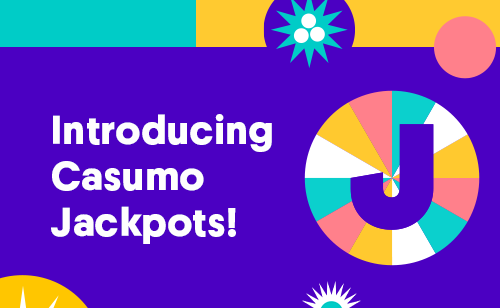 Introducing Online Casino Jackpots on Casumo
