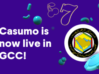 Casumo Online Casino Launches in GCC Countries!