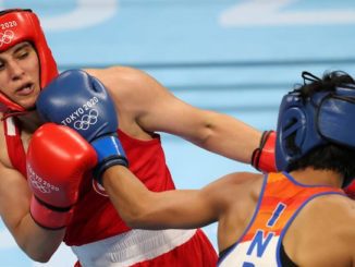 Lovlina Borgohain Wins Bronze Medal at Olympics 2021