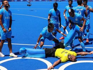 41 Years Later, Hockey Olympic Medal For India