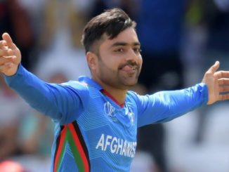 Rashid Khan Worried of Getting Family Out of Afghanistan