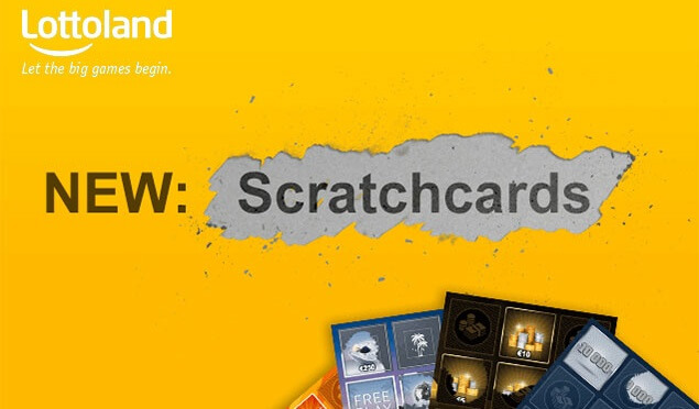 Buy Scratchcards Online And Win Crores On Lottoland