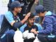 Mayank Agarwal Hit By Siraj; Misses 1st Test