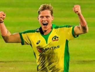 Punjab Kings Signs Nathan Ellis For Rest of IPL 2021