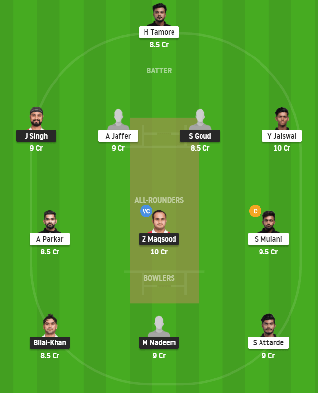 OMN vs MUM Dream11 Predictions - 3rd T20 2021