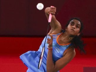 PV Sindhu Grabs Bronze Medal at Olympics 2021