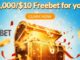 188Bet Bonus: Get ₹1,000 / $10 FREE BET (No Deposit)