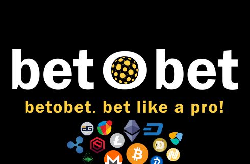 Now Use Crypto to Deposit on BetOBet