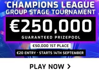 FanTeam: €250k Prize Pool For UCL Group Stage
