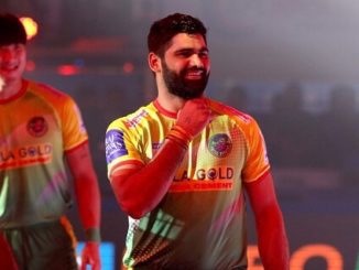 Pardeep Narwal - Most Expensive Player at PKL 8 Auction