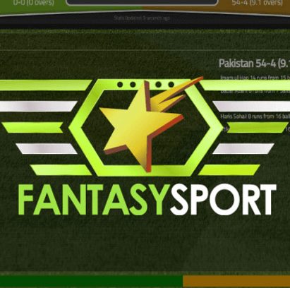 RealFantasySport logo - top fantasy cricket websites in India