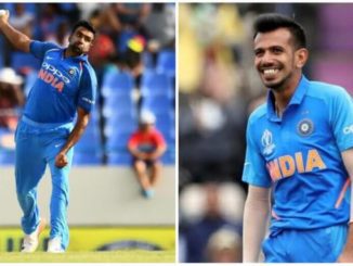R Ashwin Over Chahal in T20 World Cup - Justified?