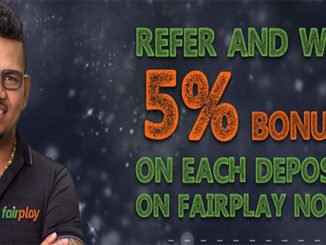 FairPlay Club Referral Bonus - Earn 5% on All Deposits