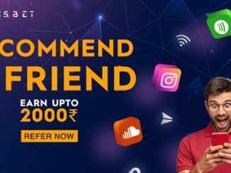 Refer a Friend For ₹2,000 Bonus on CricsBet