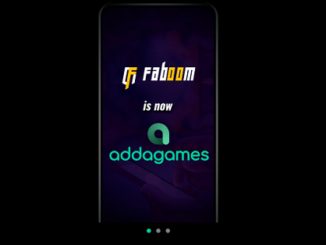 Faboom is Now addagames!