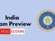2021 T20 World Cup - India Team Preview