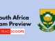 2021 T20 World Cup - South Africa Team Preview