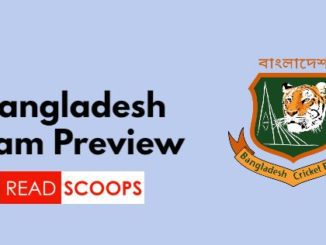 2021 T20 World Cup - Bangladesh Team Preview