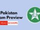 2021 T20 World Cup - Pakistan Team Preview