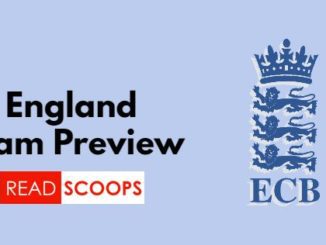 2021 T20 World Cup - England Team Preview