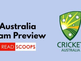 2021 T20 World Cup - Australia Team Preview