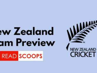 2021 T20 World Cup - New Zealand Team Preview