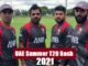 UAE vs NAM Dream11 Team - Summer T20 Bash 2021 | 5 Oct