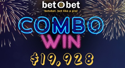 Player Wins $20k at 665 Odds on bet O bet