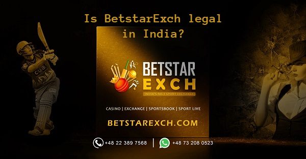 BetstarExch Is Legal In India?