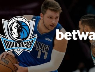 Betway Signs Official Deal With Dallas Mavericks