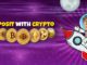 Now Deposit With Cryptocurrency on BollyBet