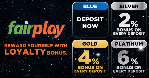 Learn More About FairPlay Club Loyalty Bonus