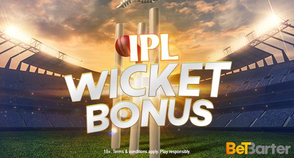 IPL 2021: ₹1,000 For Every Wicket Fallen on BetBarter