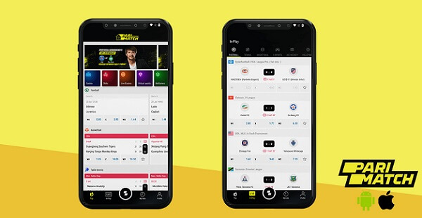 HOW TO: Parimatch India App Download on Android, iOS