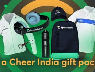 T20 WC 2021 - Win Team India Gifts on SportsBet.Io