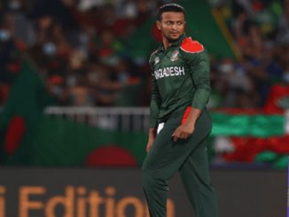 Shakib al Hasan Now Has Most Wickets in T20 World Cups