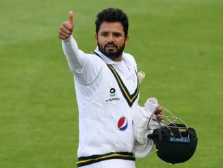 Azhar Ali Joins Unwanted Record List
