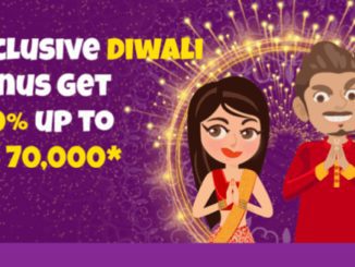 Special Diwali Bonus Up To ₹70,000 on BollyBet