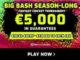 BBL 2021/22 - €5,000 Fantasy Contest on FanTeam