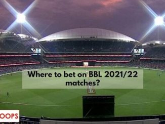 BBL 11 Betting - Where to Bet on BBL 2021/22 Matches?