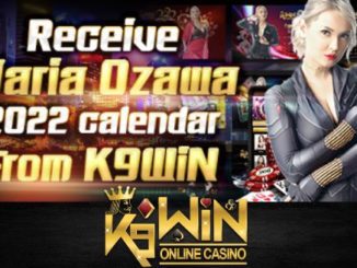 FREEBIE: Maria Ozawa 2022 Calendar From K9Win