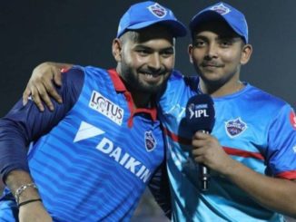 Delhi Capitals Name 4 Retained Players For IPL 2022