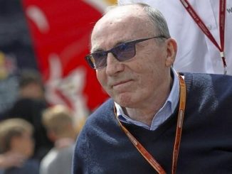Formula 1 Team Founder Frank Williams Passes Away