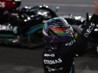 Lewis Hamilton Wins 2021 Qatar Grand Prix!