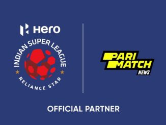 Parimatch News is Official Sponsor For ISL 2021/22