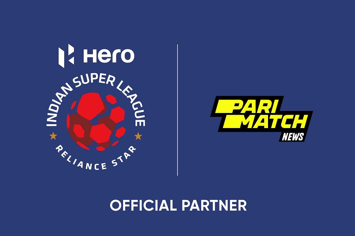 Parimatch News is Official Sponsor For ISL 2021/22